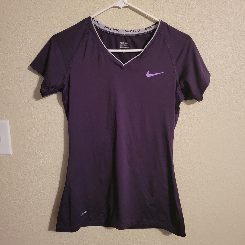 Nike Dry-fit Workout Tee
